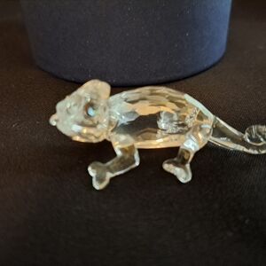 Swarovski crystal 2003 chameleon 291134 in box excellent